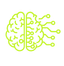 l8bites AI Brain Logo